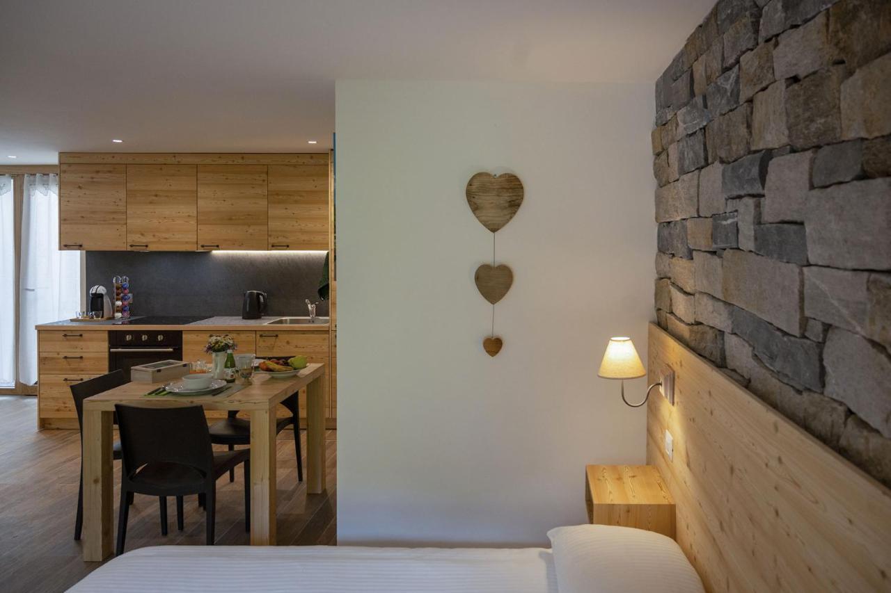 Vila Casa Galet Tirano Exteriér fotografie