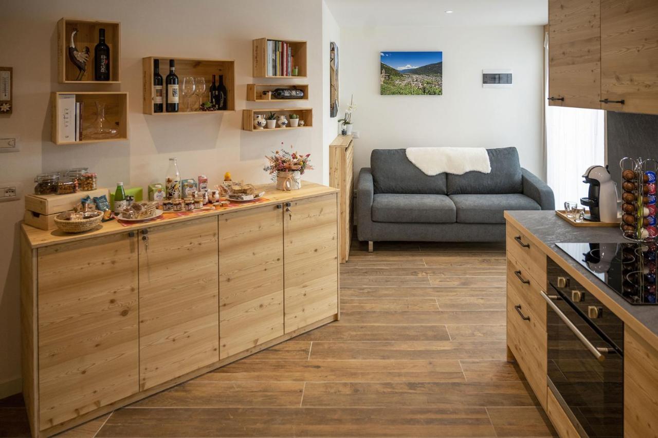 Vila Casa Galet Tirano Exteriér fotografie