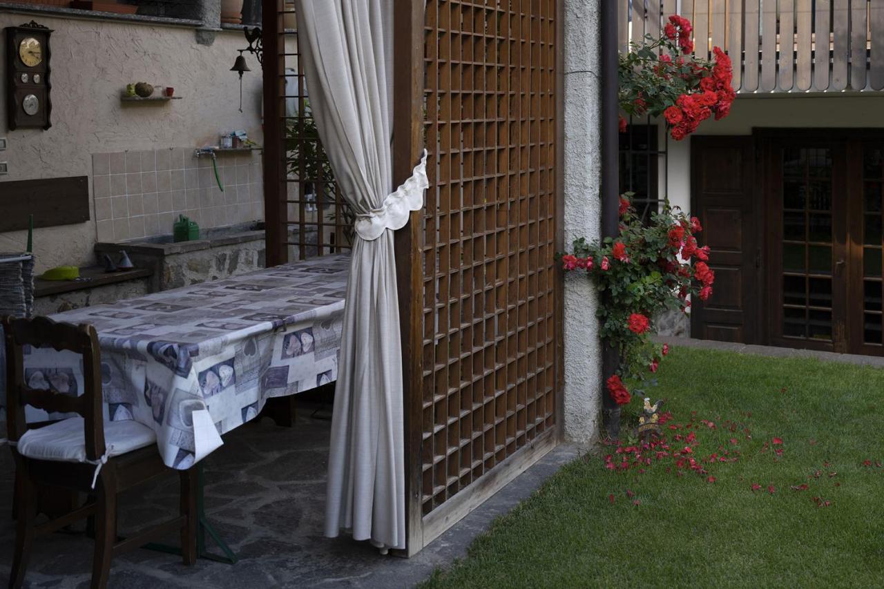 Vila Casa Galet Tirano Exteriér fotografie
