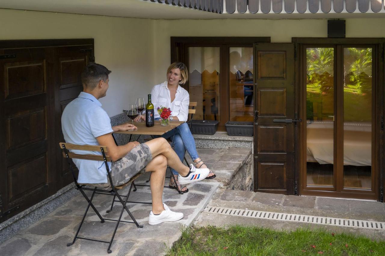 Vila Casa Galet Tirano Exteriér fotografie