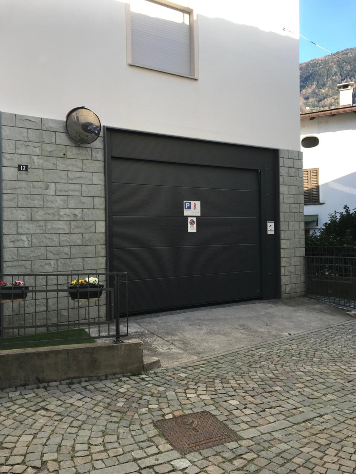 Vila Casa Galet Tirano Exteriér fotografie