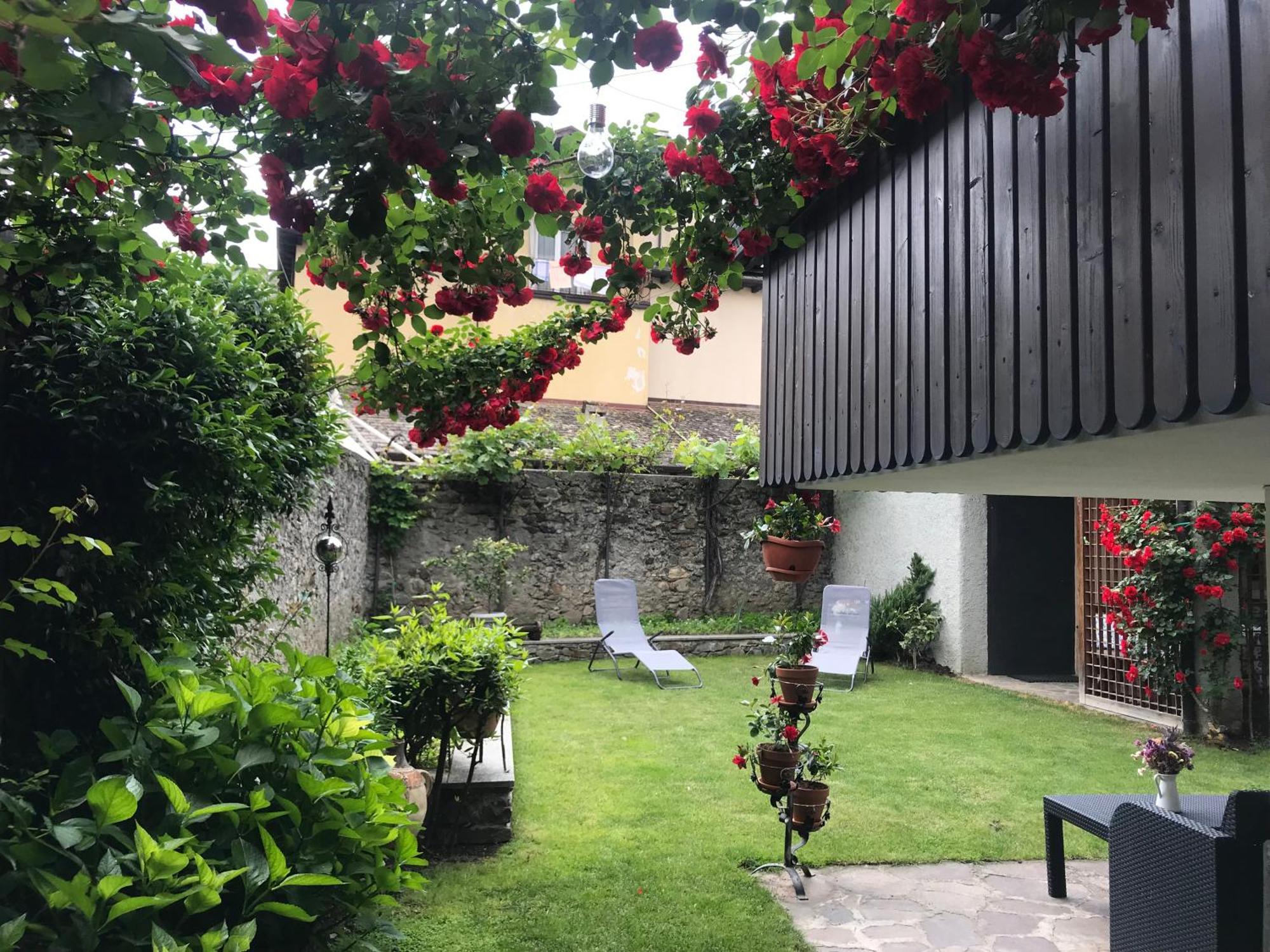 Vila Casa Galet Tirano Exteriér fotografie
