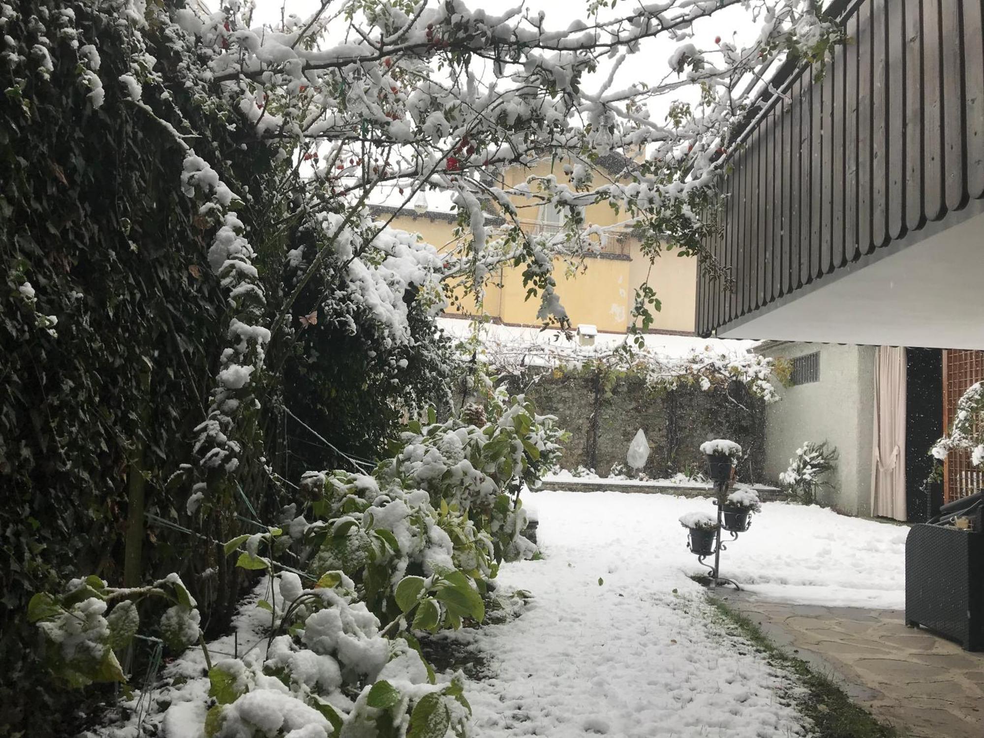 Vila Casa Galet Tirano Exteriér fotografie